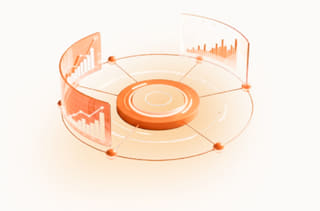 Meritorance dashboard showing trade performance data and signals