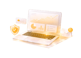 Meritorance platform displaying a straightforward crypto trading registration flow